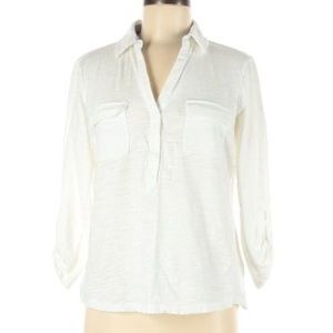 💎Jones New York Long Sleeve Polo